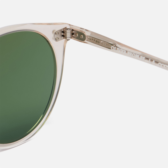 Солнцезащитные очки Oliver Peoples O.Malley Sun Buff/Green C