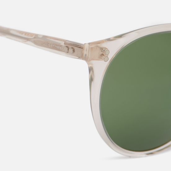 Солнцезащитные очки Oliver Peoples O.Malley Sun Buff/Green C