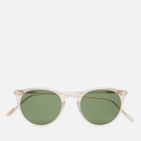 Солнцезащитные очки Oliver Peoples O.Malley Sun Buff/Green C