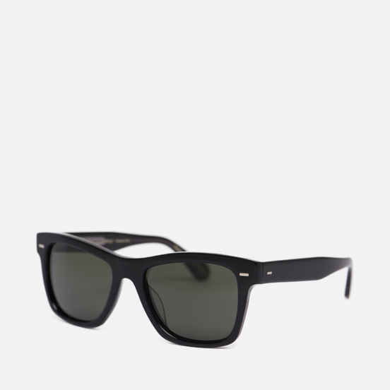 Солнцезащитные очки Oliver Peoples Oliver Sun Black/G15 Polar