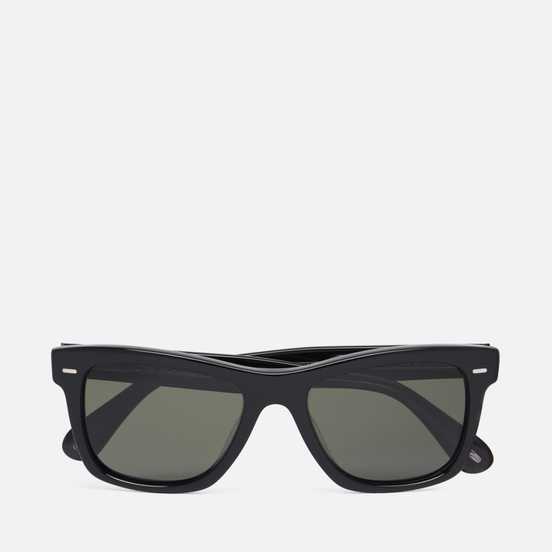 Солнцезащитные очки Oliver Peoples Oliver Sun Black/G15 Polar