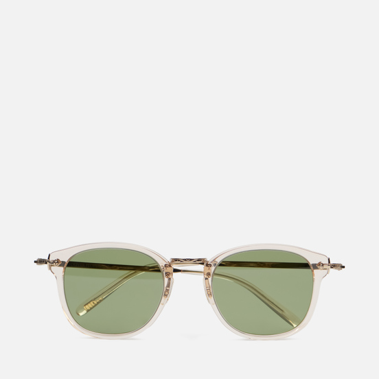 Солнцезащитные очки Oliver Peoples OP-506 Sun Buff/Gold/Green C