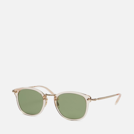 Солнцезащитные очки Oliver Peoples OP-506 Sun Buff/Gold/Green C