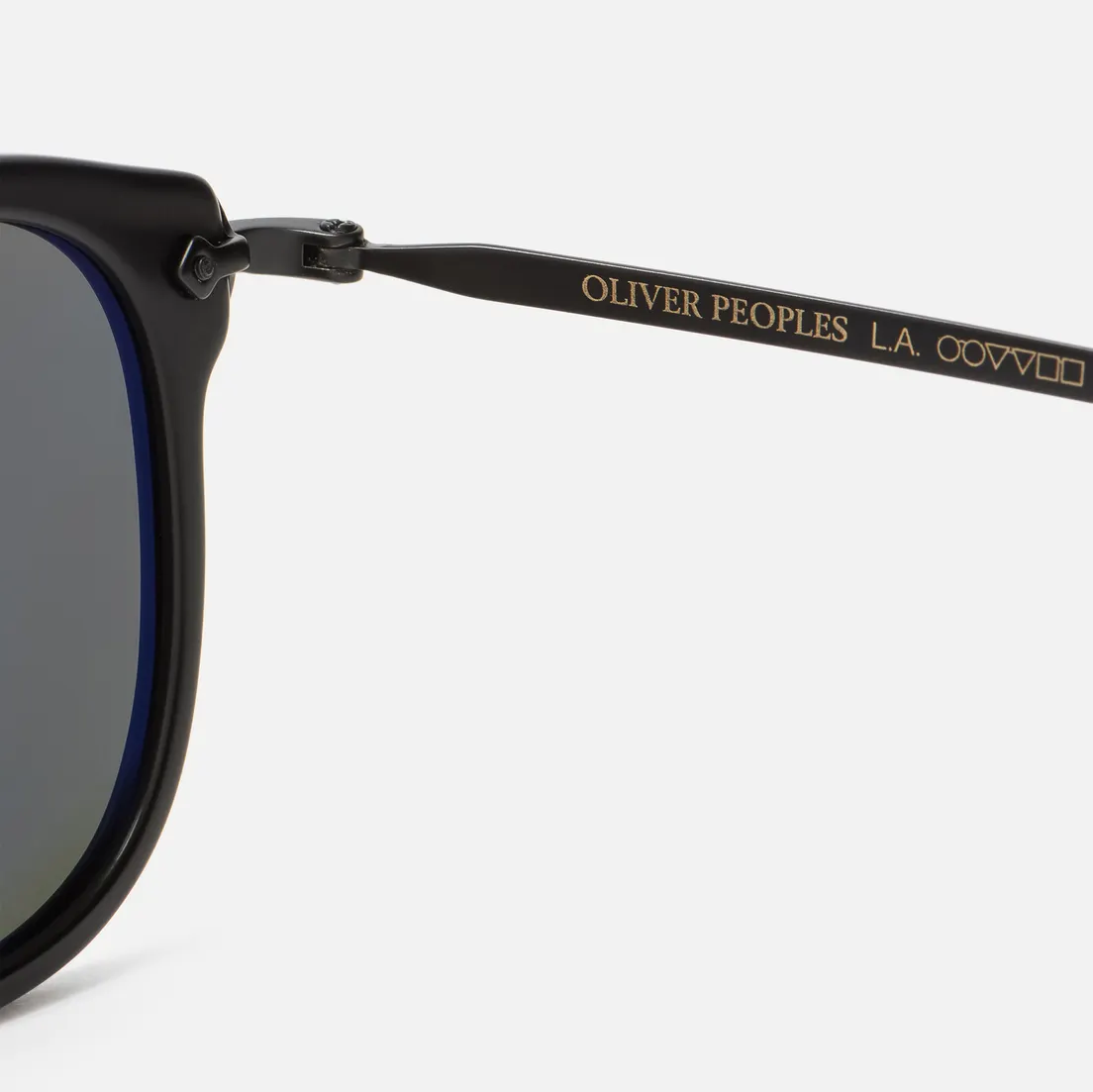 Oliver Peoples Солнцезащитные очки OP-506 Sun