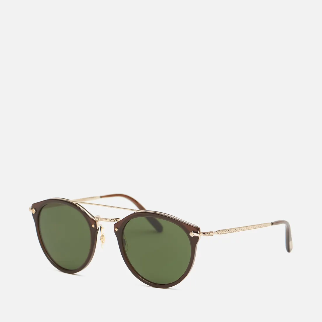 Oliver Peoples Солнцезащитные очки Remick