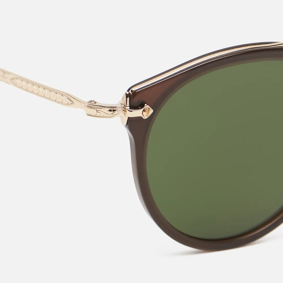Oliver Peoples Солнцезащитные очки Remick