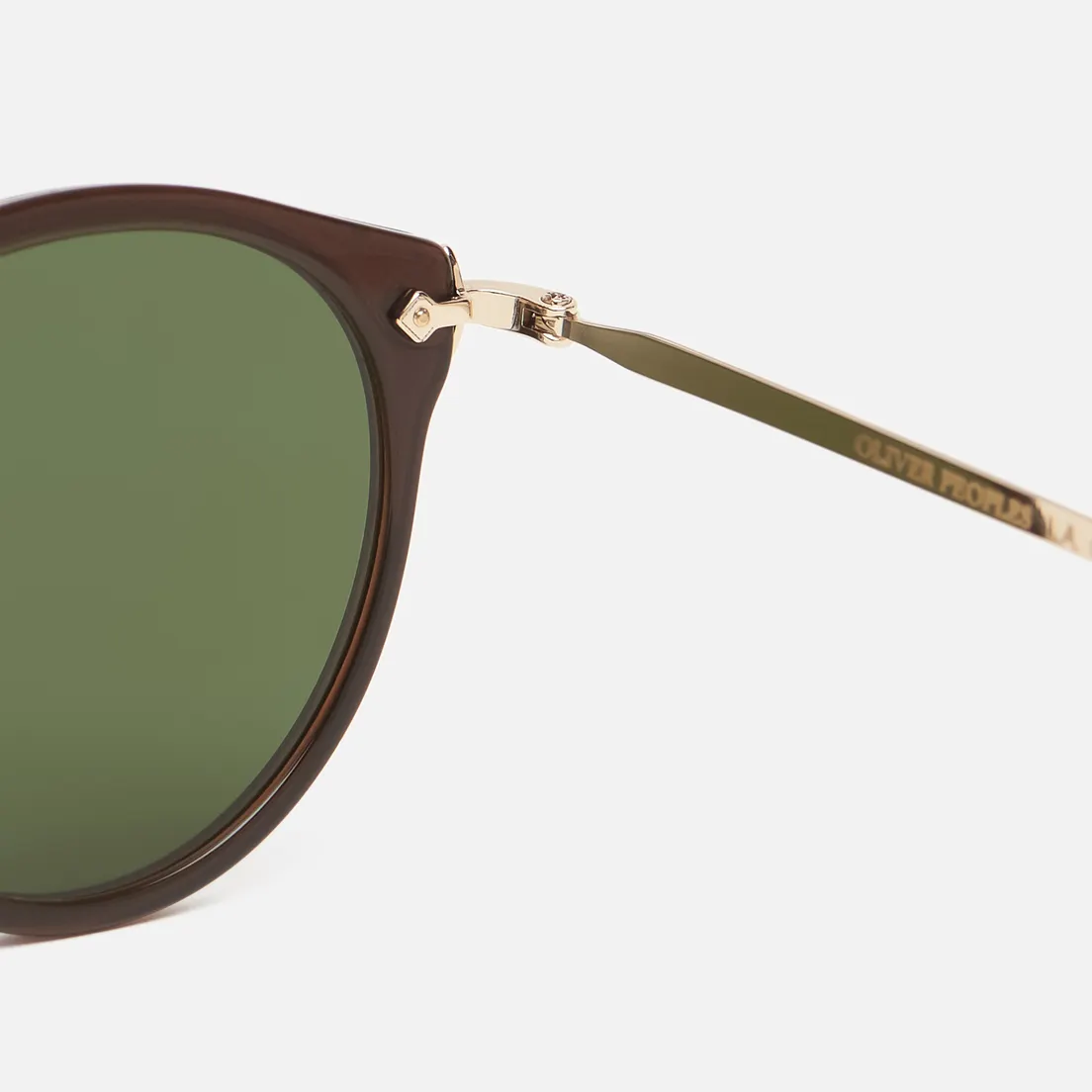 Oliver Peoples Солнцезащитные очки Remick