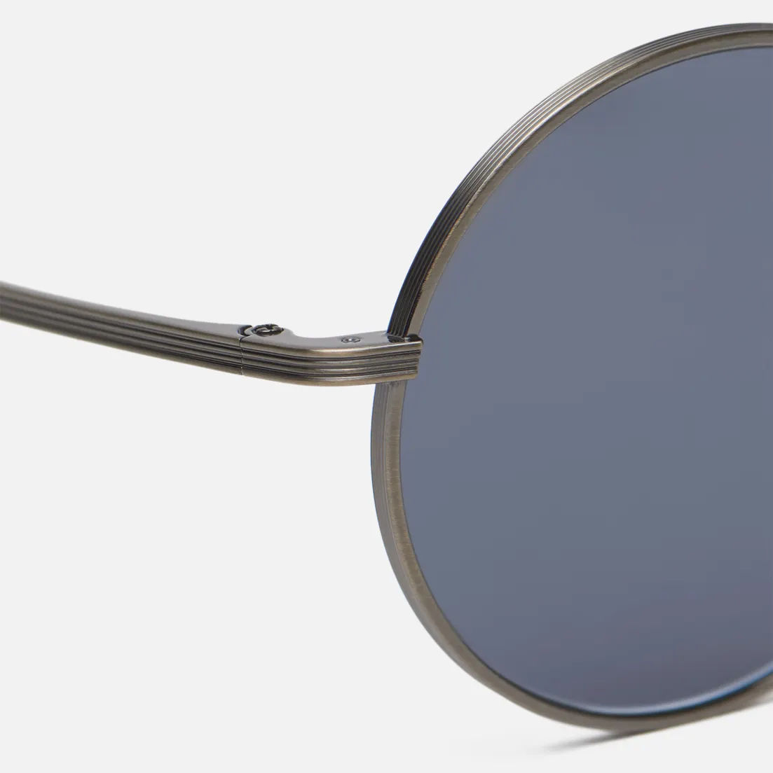 Oliver Peoples Солнцезащитные очки The Row After Midnight