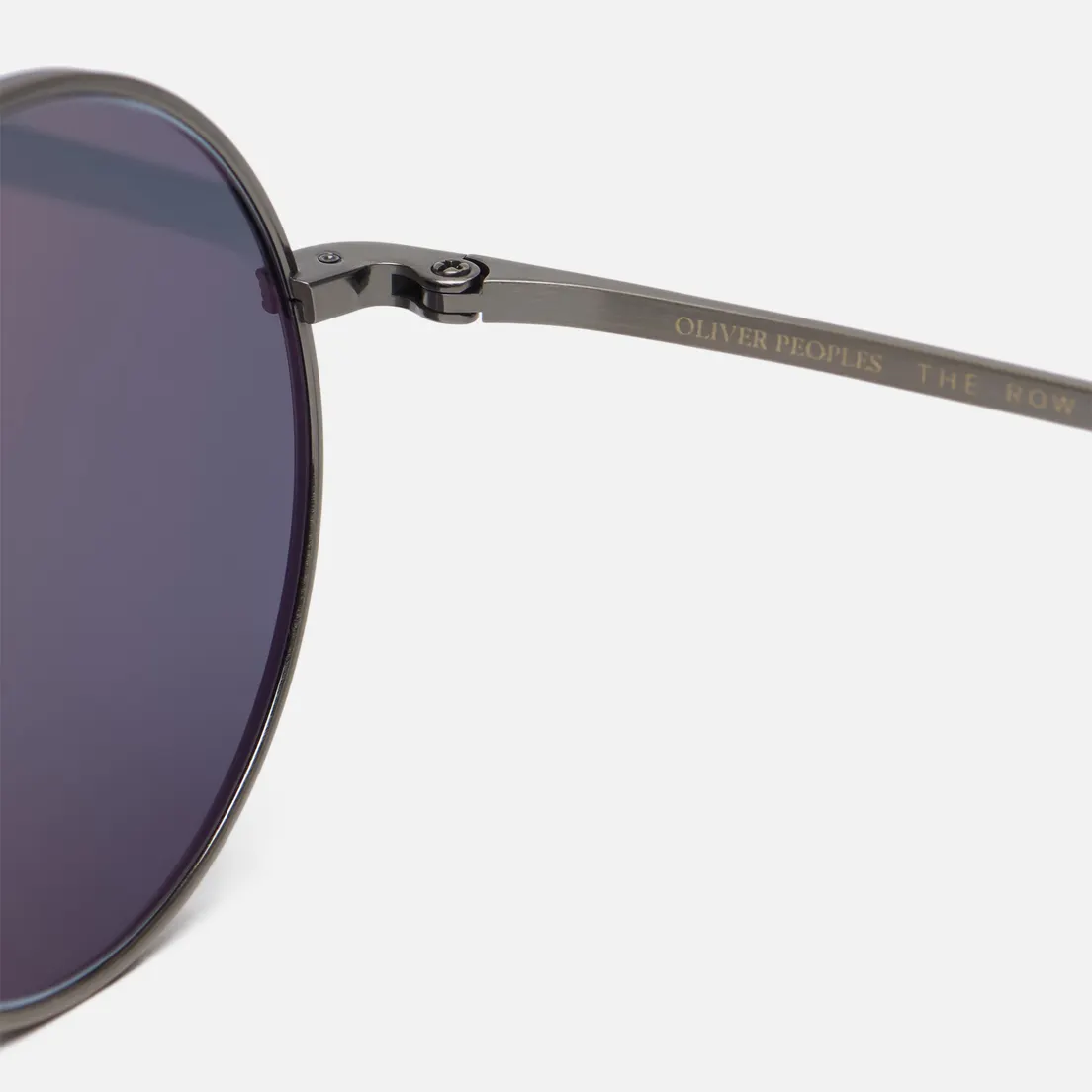 Oliver Peoples Солнцезащитные очки The Row After Midnight