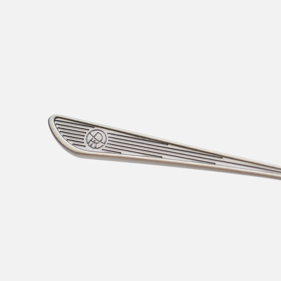 Солнцезащитные очки Oliver Peoples The Row After Midnight Brushed Pewter/Blue