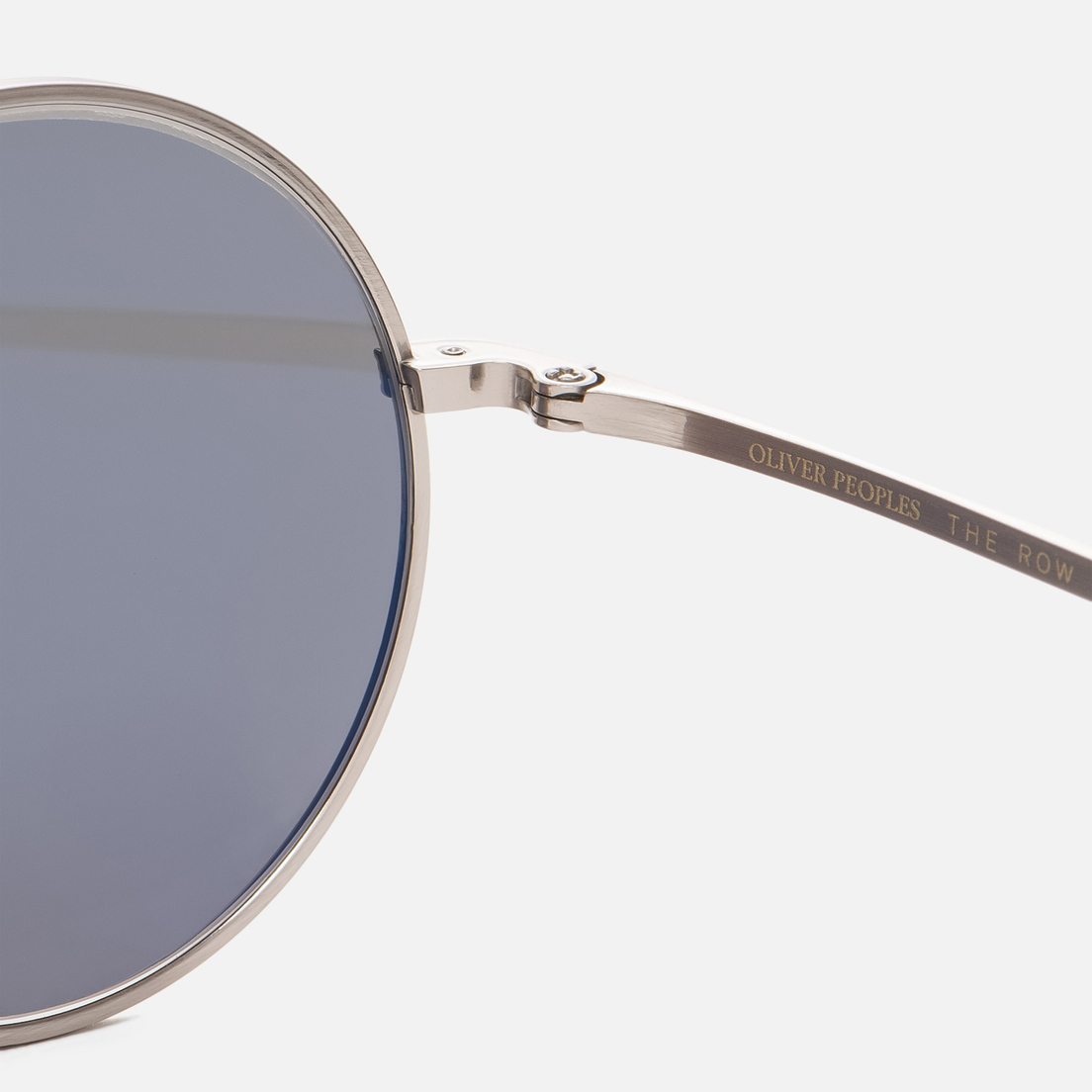 Oliver Peoples Солнцезащитные очки The Row After Midnight