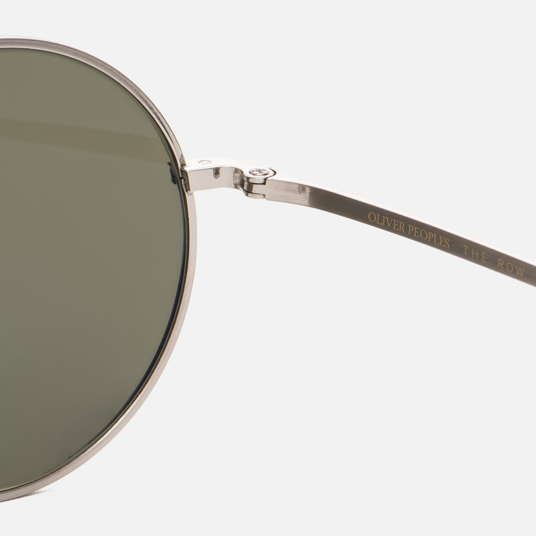 Oliver Peoples Солнцезащитные очки The Row