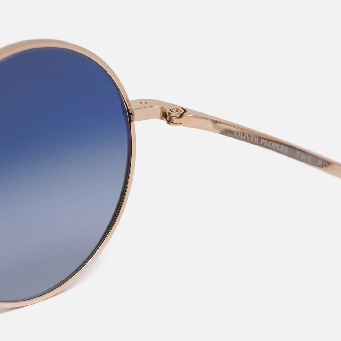 Oliver Peoples Солнцезащитные очки The Row After Midnight
