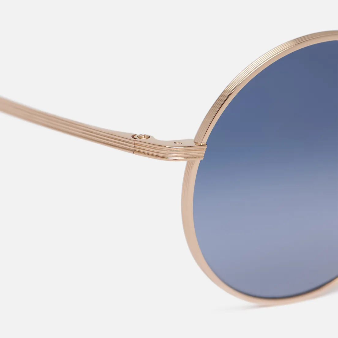 Oliver Peoples Солнцезащитные очки The Row After Midnight