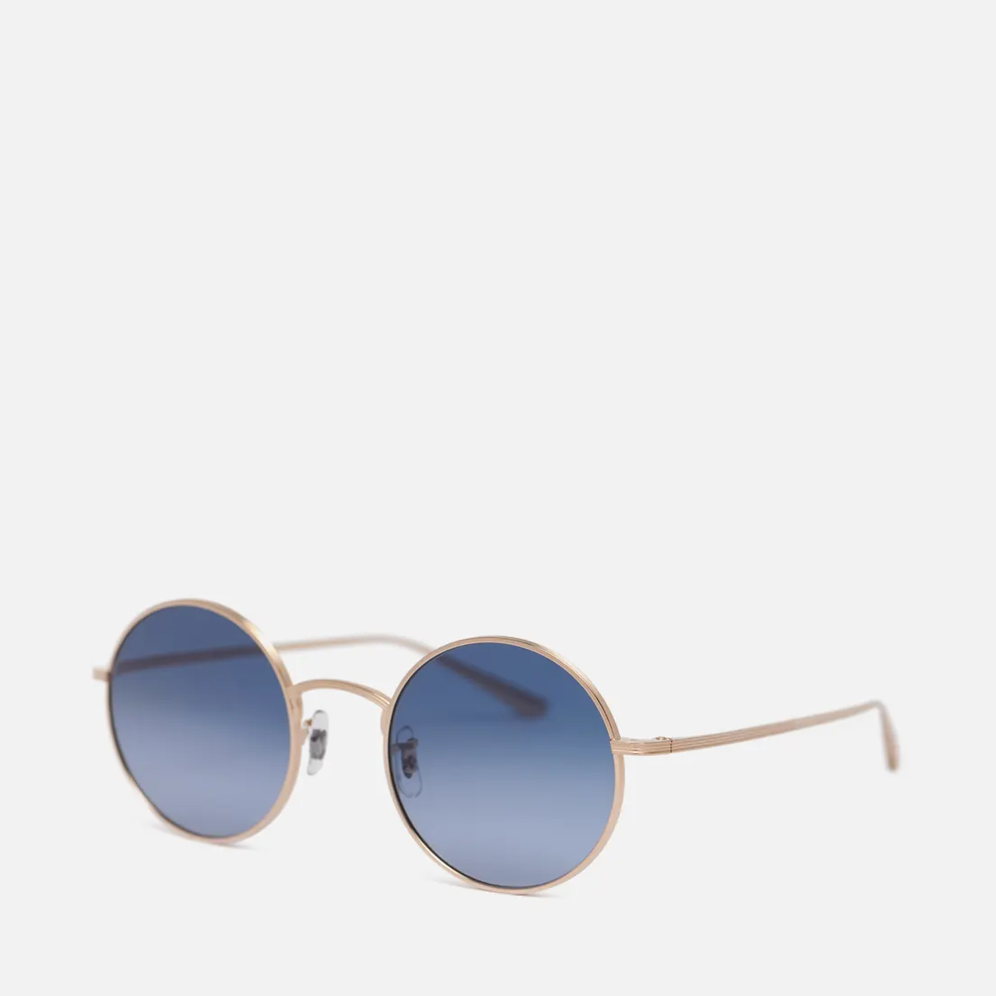 Oliver Peoples Солнцезащитные очки The Row After Midnight