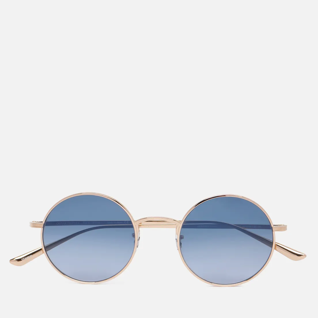 Oliver Peoples Солнцезащитные очки The Row After Midnight