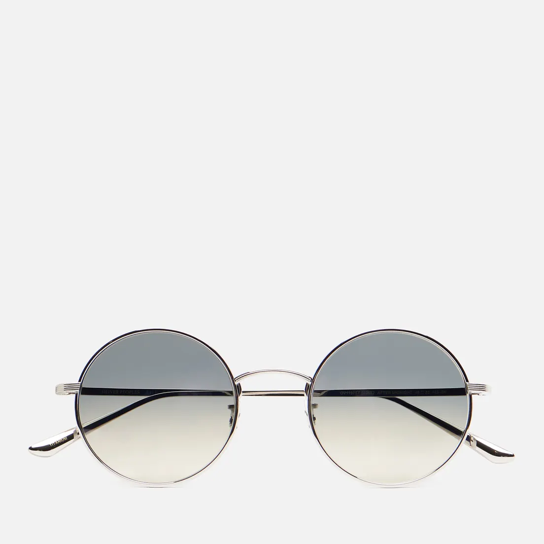 Oliver Peoples Солнцезащитные очки The Row After Midnight
