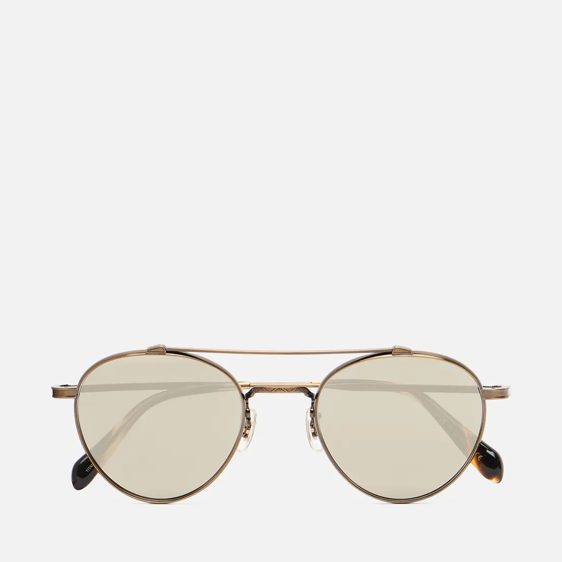 Oliver Peoples Солнцезащитные очки Watts Sun