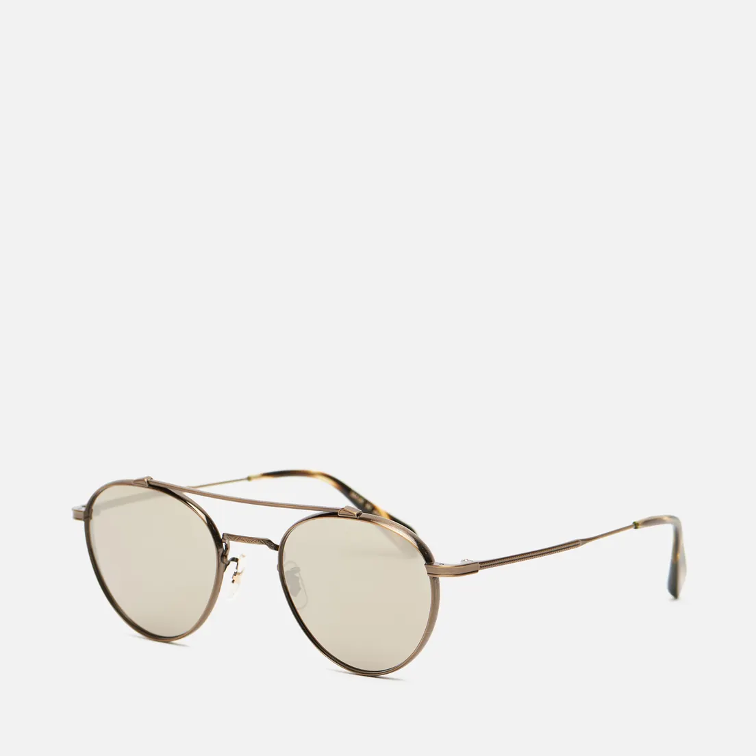 Oliver Peoples Солнцезащитные очки Watts Sun