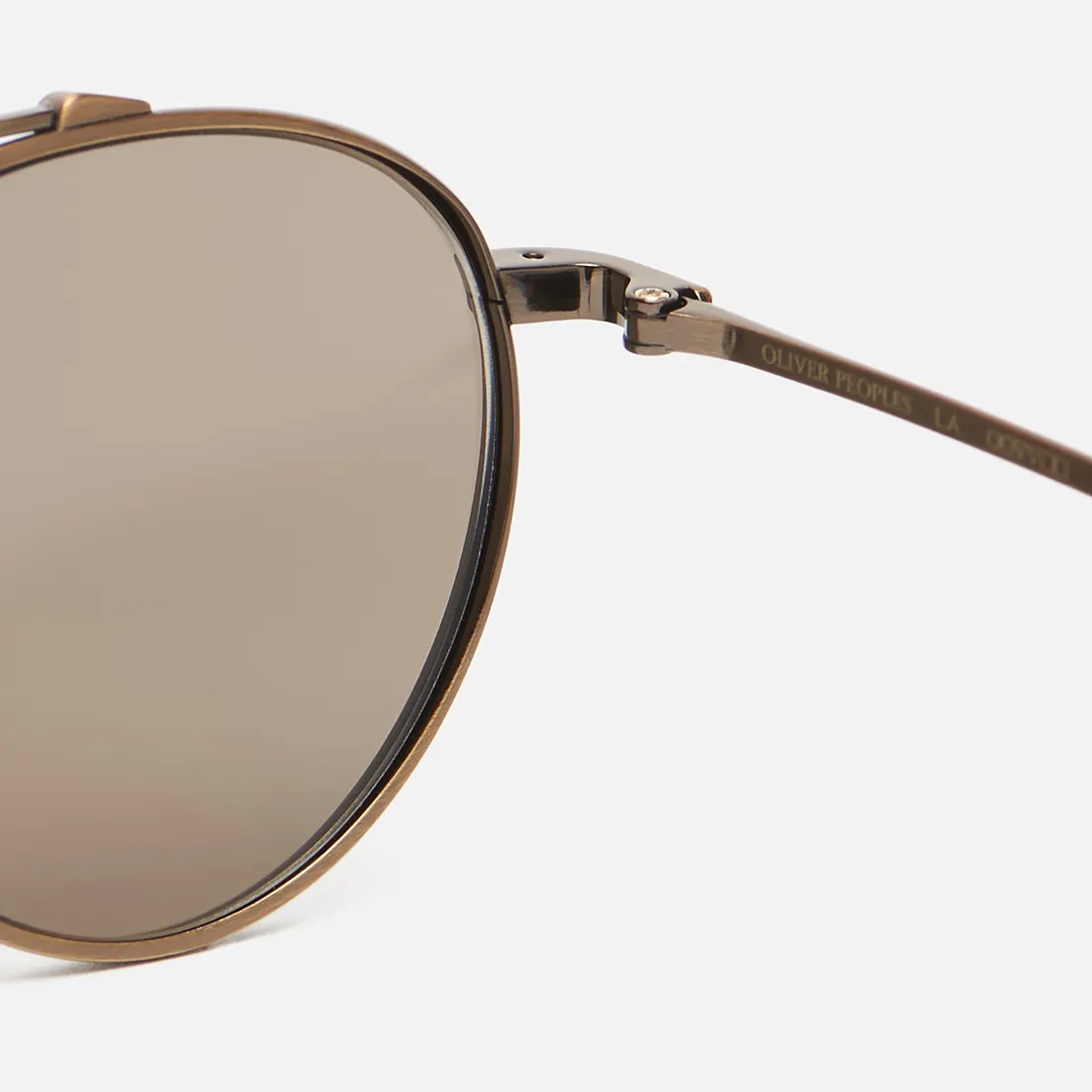 Oliver Peoples Солнцезащитные очки Watts Sun