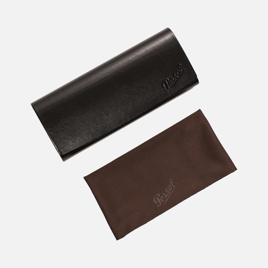 Солнцезащитные очки Persol 649 Series Black/Green Polar