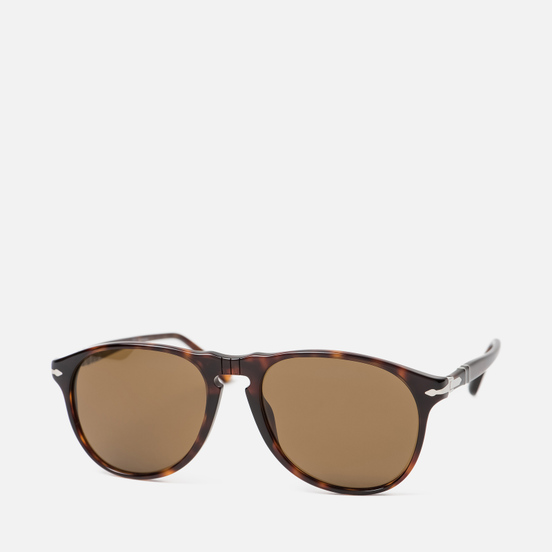 Солнцезащитные очки Persol 649 Series Havana/Brown Polar