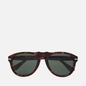 Солнцезащитные очки Persol 649 Series Acetate Icons Havana/Crystal Green фото - 0