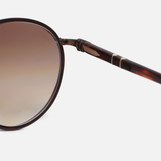 Солнцезащитные очки Persol PO2422SJ Matte Brown/Crystal Brown Gradient