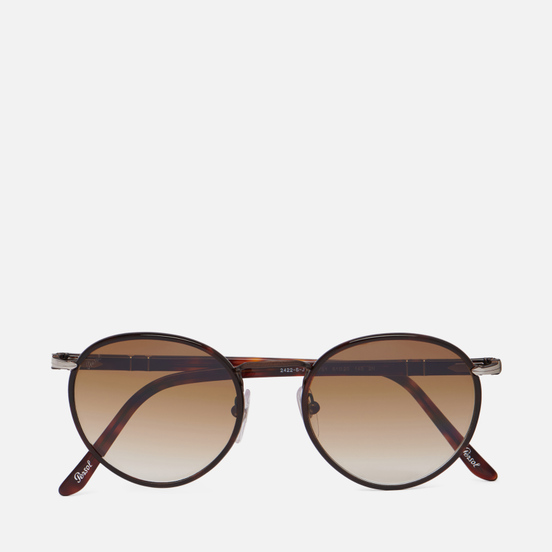 Солнцезащитные очки Persol PO2422SJ Matte Brown/Crystal Brown Gradient
