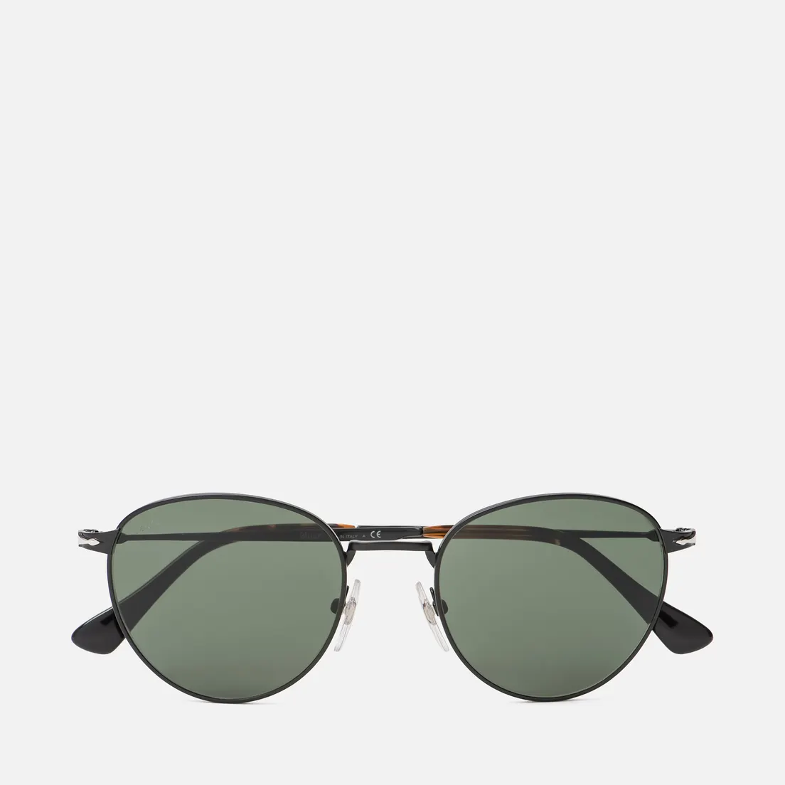 Persol Солнцезащитные очки PO2445S Metal Capsule