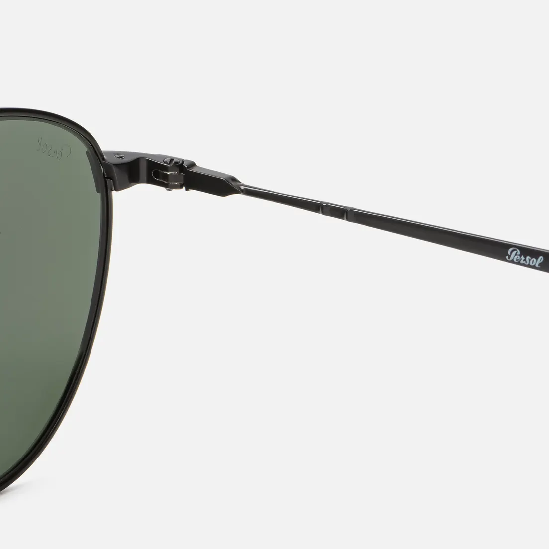 Persol Солнцезащитные очки PO2445S Metal Capsule