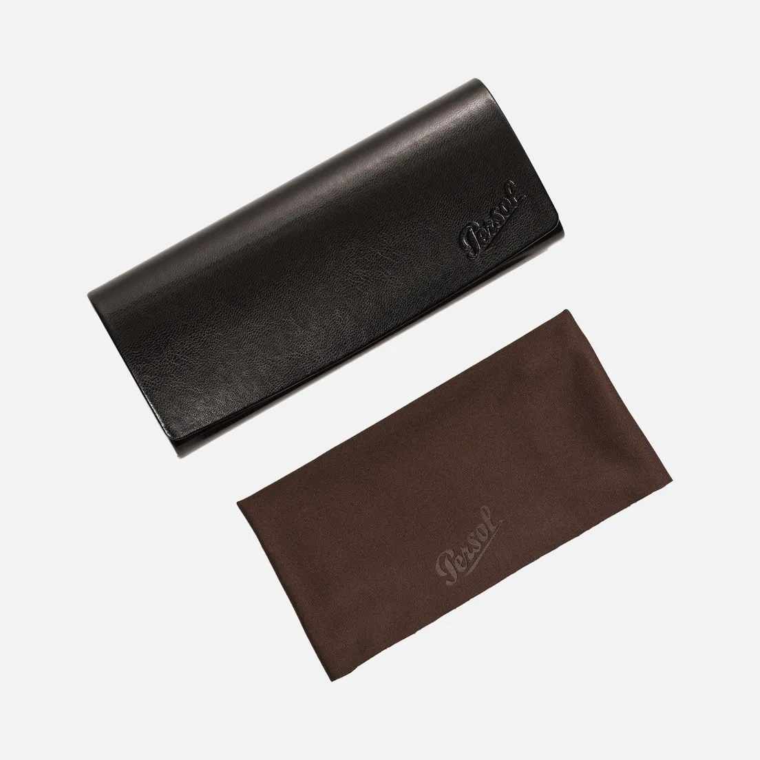 Persol Солнцезащитные очки PO2445S Metal Capsule