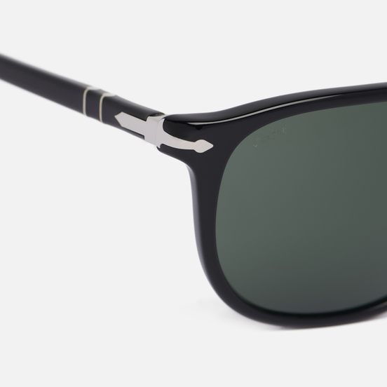 Солнцезащитные очки Persol PO3019S Black/Crystal Green