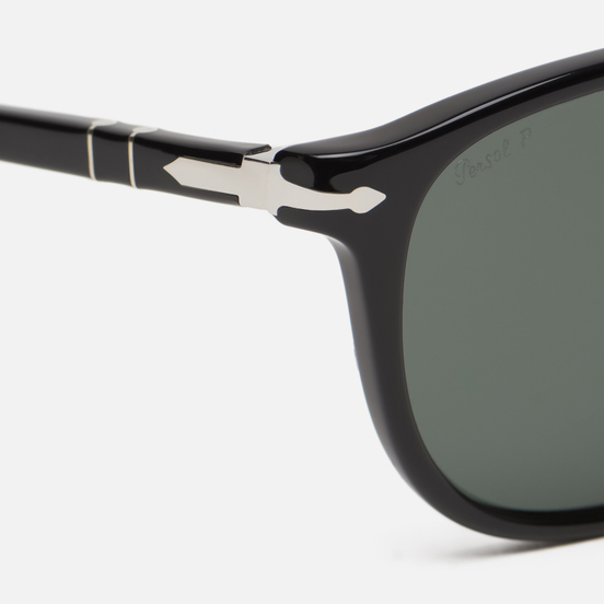 Солнцезащитные очки Persol PO3019S Black/Polarized Green