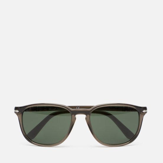 Солнцезащитные очки Persol PO3019S Grey Transparent/Green