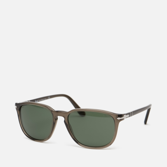 Солнцезащитные очки Persol PO3019S Grey Transparent/Green