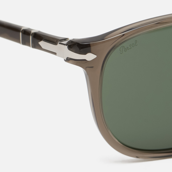 Солнцезащитные очки Persol PO3019S Grey Transparent/Green
