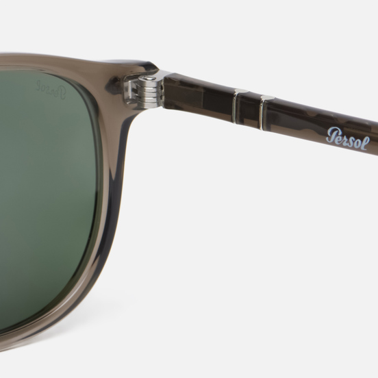 Солнцезащитные очки Persol PO3019S Grey Transparent/Green
