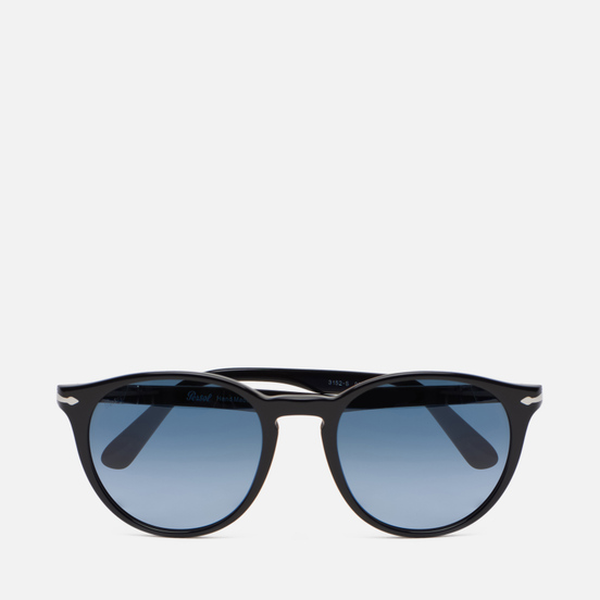 Солнцезащитные очки Persol PO3152S Galleria '900 Black/Blue Gradient