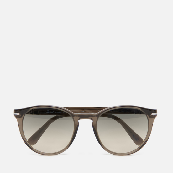 Солнцезащитные очки Persol PO3152S Galleria '900 Grey Transparent/Grey Gradient