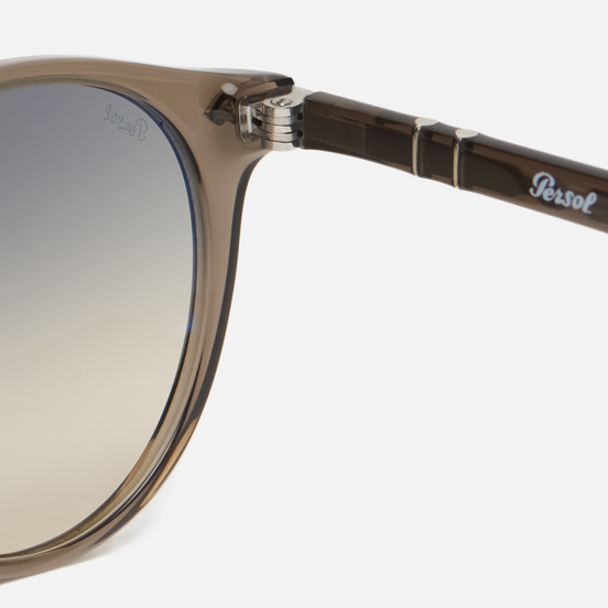 Солнцезащитные очки Persol PO3152S Galleria '900 Grey Transparent/Grey Gradient