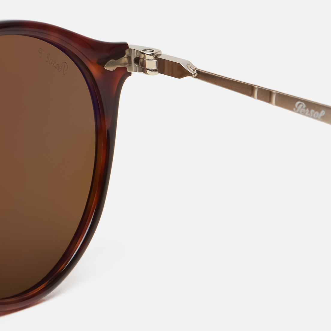 Persol Солнцезащитные очки PO3166S Calligrapher Edition Polarized