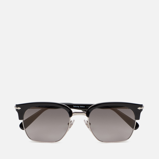 Солнцезащитные очки Persol PO3199S Cellor Evolution Black/Silver/Polarized Grey Gradient