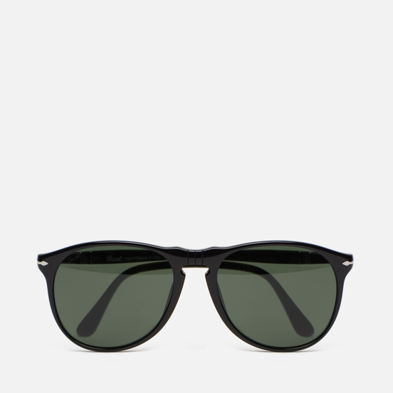 Солнцезащитные очки Persol PO9649S 649 Series Black/Green