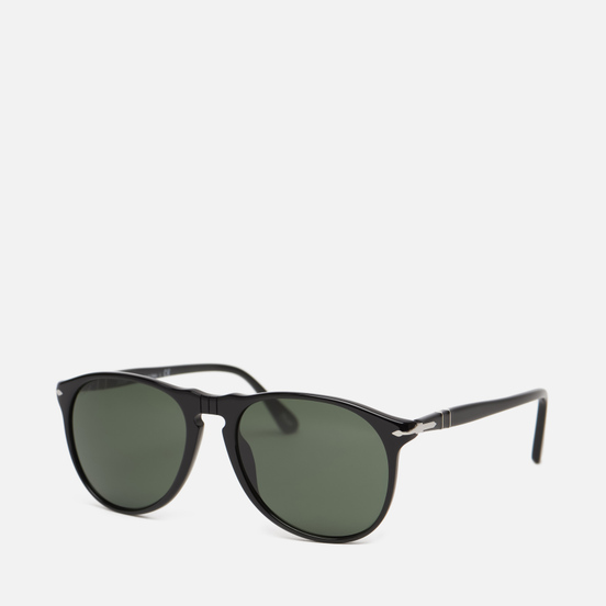 Солнцезащитные очки Persol PO9649S 649 Series Black/Green