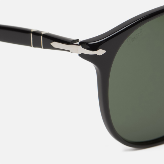 Солнцезащитные очки Persol PO9649S 649 Series Black/Green