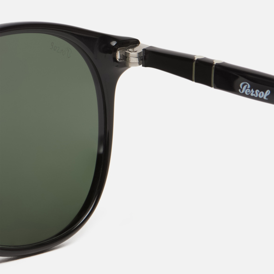 Солнцезащитные очки Persol PO9649S 649 Series Black/Green