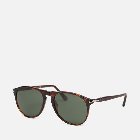 Солнцезащитные очки Persol PO9649S 649 Series Havana/Green