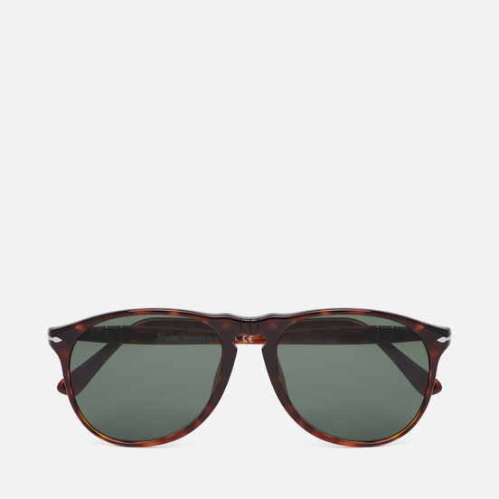 Солнцезащитные очки Persol PO9649S 649 Series Havana/Green