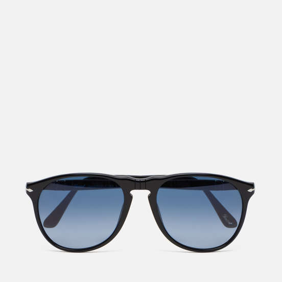 Солнцезащитные очки Persol PO9649S 649 Series Black/Blue Gradient